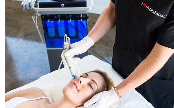 HydraFacial MD by Suddenly Slimmer Med Spa