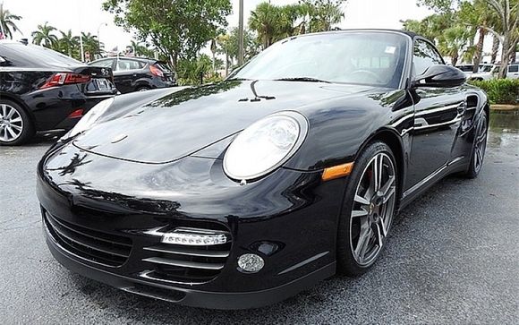 2012 Porsche 911 Twin Turbo 6x Speed Manual By Auto Show Sales Service In Fort Lauderdale Fl Alignable