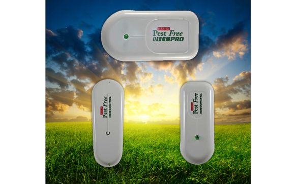 Electromagnetic Pest Control by Pest Free USA
