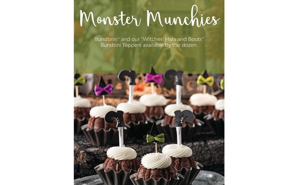 Bundtinis by Nothing Bundt Cakes Palm Beach Gardens