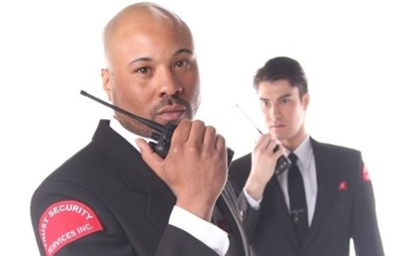 Security Guard Services by Trust Security & Fire Watch