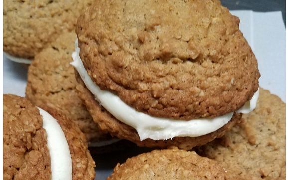 Coffee, Tea, Cinnamon Rolls, Bagels, & More by Coffee Cat Coffeehouse