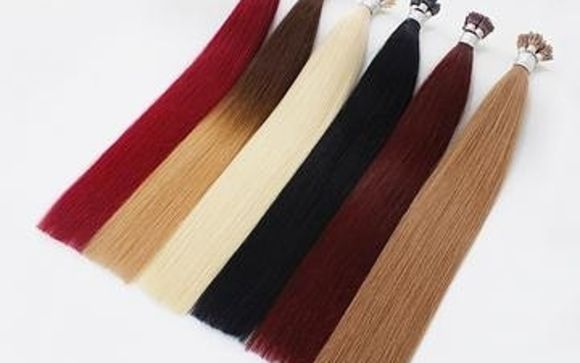 Human Hair Extensions by MRD Couture International