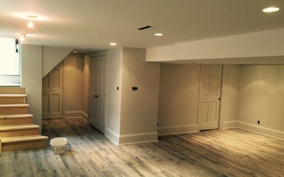 Basement Remodeling Services in Old Bridge NJ