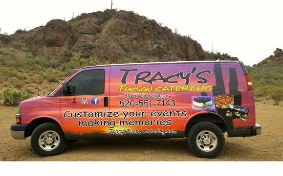 TRACY'S TUCSON CATERING & EVENT'S  by Tracy's Tucson Catering & Events