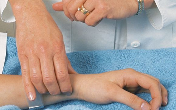 Phlebotomy Services by SAUDHI PARAMEDS