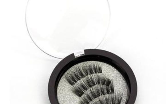 Mink Faux Eye Lashes by MRD Couture International