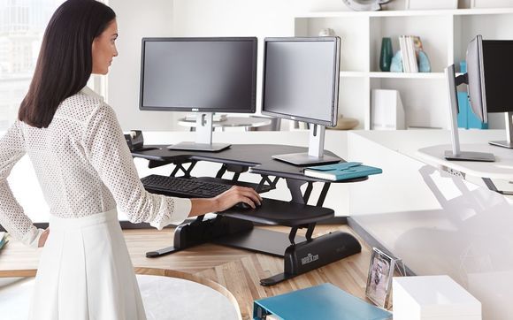 Canada's exclusive Corporate dealer for Varidesk by Fitterfirst  Inc.