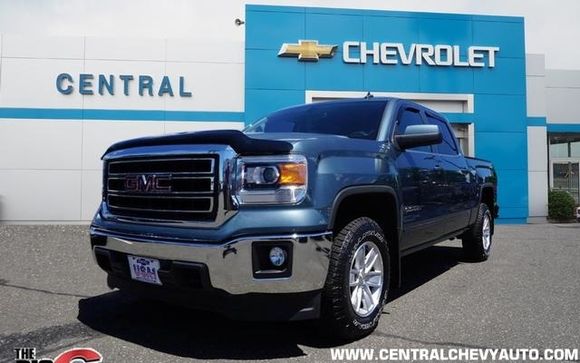 Central Chevrolet - West Springfield, MA - Alignable