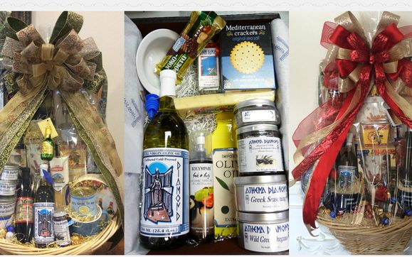 Gift Baskets, Corporate Gifts, Realtor