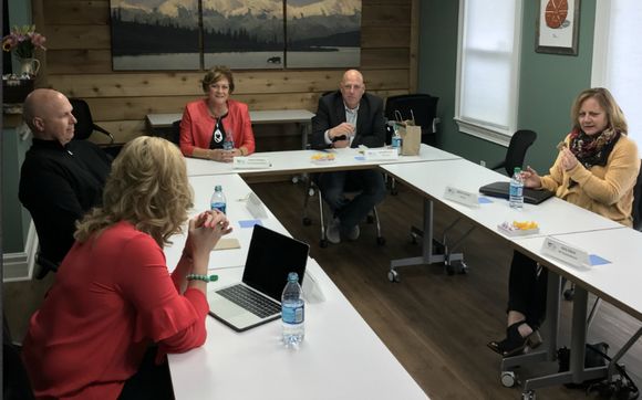 CEO Monthly Lunch Round Tables by The Growth Factory - Louisville, KY