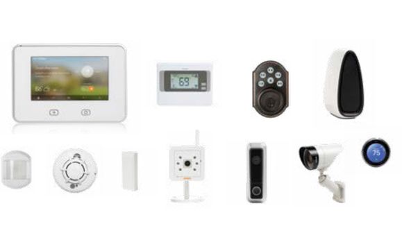 Vivint Alarm Security Systems By