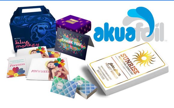 Akuafoil / Inline Foil Majestic Products by www.iPrint.shop