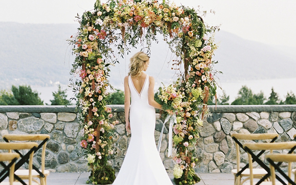 Luxury Weddings by Bristol Harbour