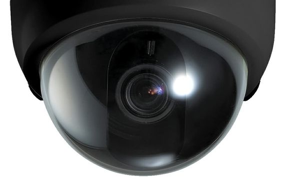 Security camera installer by Fred-FixMyComputer-Rapid City