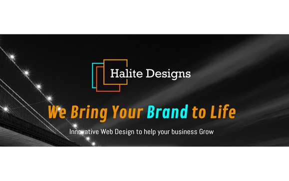 Web Design by Halite Designs