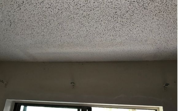 Popcorn Ceiling Patches By Southwind Property Solutions Llc In