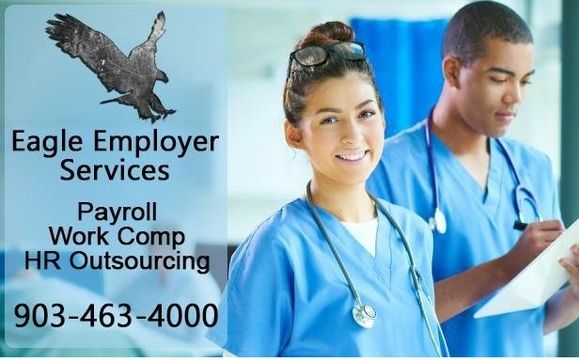 HR and Payroll Outsourcing by Eagle Employer Services
