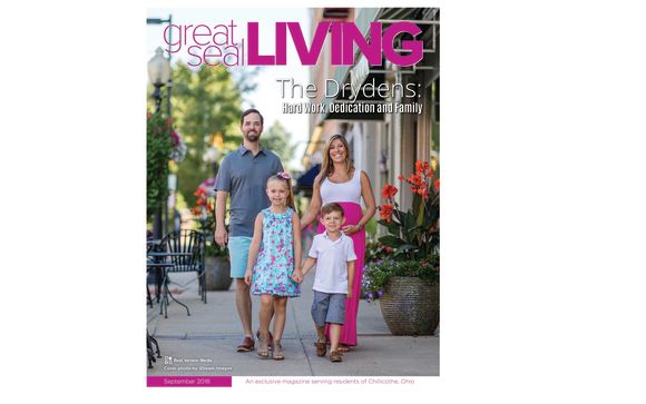 Great Seal Living Magazine  by Great Seal Publications