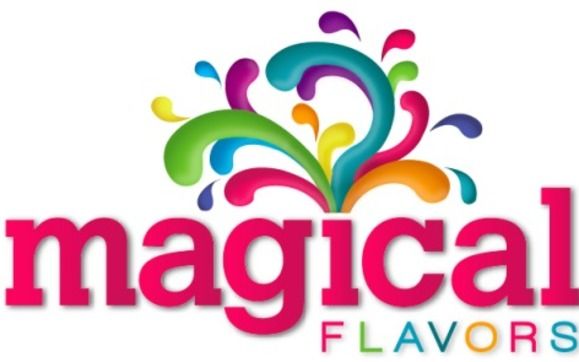 Magical Flavors for Soft Serve Mix by Fun Foods Canada