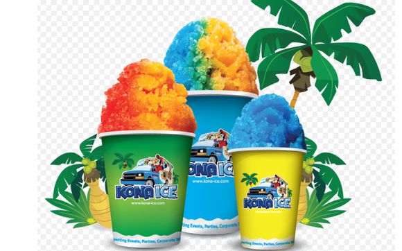 Kona Ice by Kona Ice of Hampton