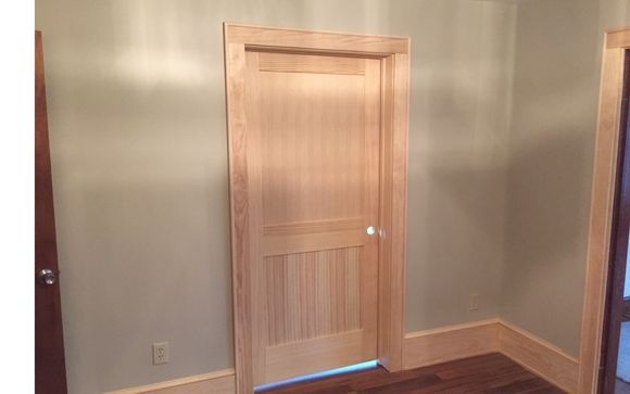 Interior Doors By Martin Calloway Llc In Wilmington De