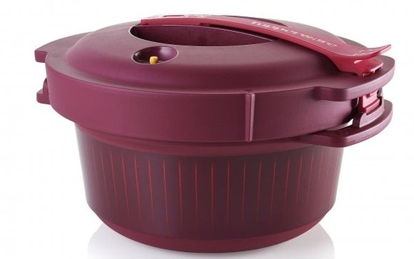 Microwave Pressure Cooker by Valerie Gray Tupperware Rep in Norfolk, VA ...