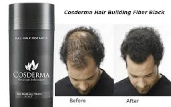 Barber Hair Fiber Treatment by Close Up Kuts