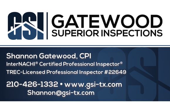 Home Inspection by Gatewood Superior Inspections