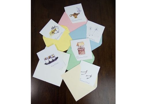 The Sometimes I Wish . . . Collection by QS Simple Treasures & Greetings, LLC 