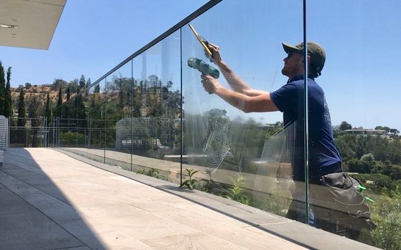 Window Cleaning in Hollywood SC