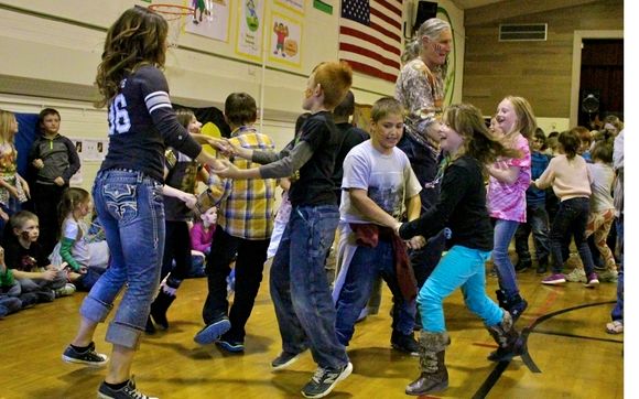 School Residencies & Workshops by Paul Taylor: Aussie Music & Stories