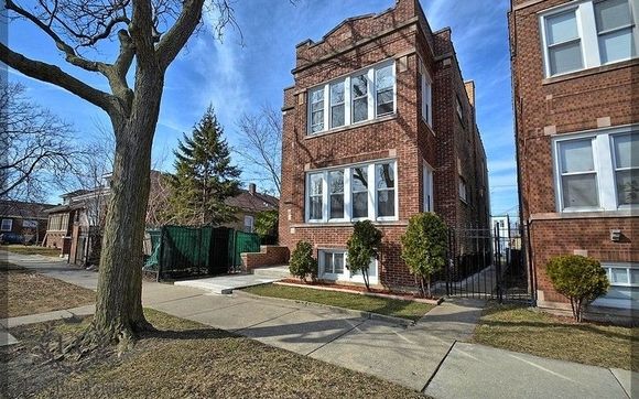 New Fix & Flip Rental,  3 unit Gage Park  Chicago  IL,60629 by Unlimited  Property  Buyer's  llc