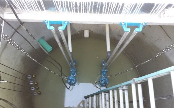 New Install by AAA Pump Service Inc