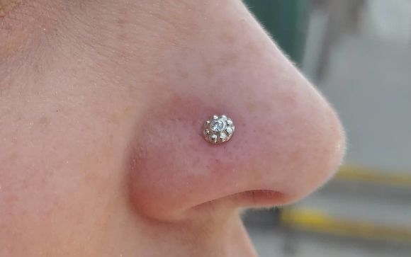 Body piercing. by Hard Luck Body Worx in Fond Du Lac WI Alignable