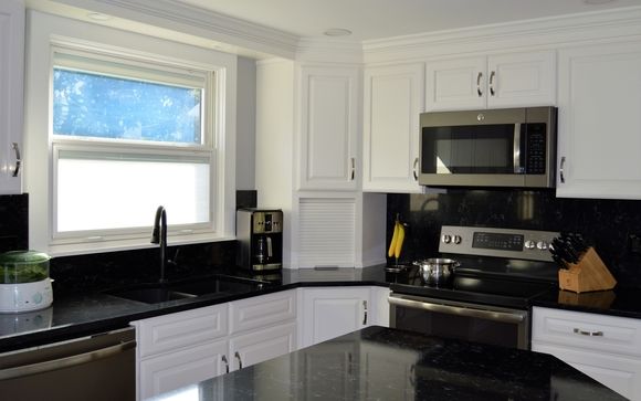 Cabinets by KBR Design, Inc Kitchen & Bath
