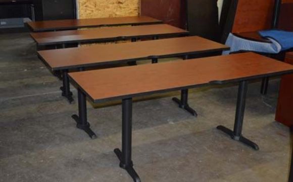 Training Tables By Second Hand Sam S Used Office Furniture