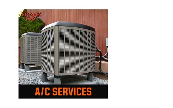 HVAC REPAIR AND INSTALL ORLANDO by Frank Gay Services