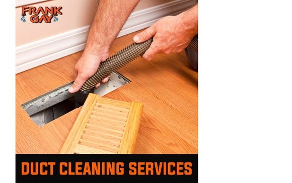 DUCT CLEANING ORLANDO by Frank Gay Services