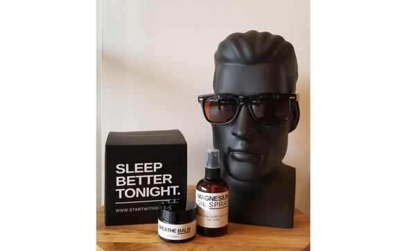 Sleep Better Tonight Box -$65 by START WITH SLEEP