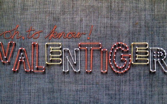 Oh, to Know! by VALENTIGER