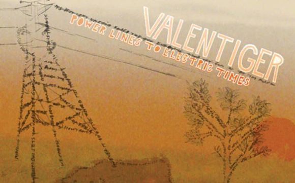 Power Lines to Electric Times by VALENTIGER