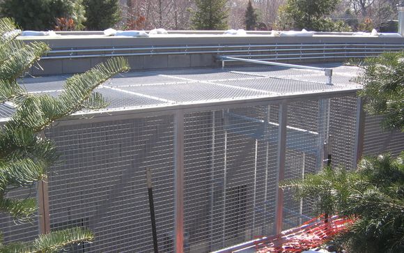 Night House Transfer chute by A THRU Z CONSULTING & DISTRIBUTING, INC.