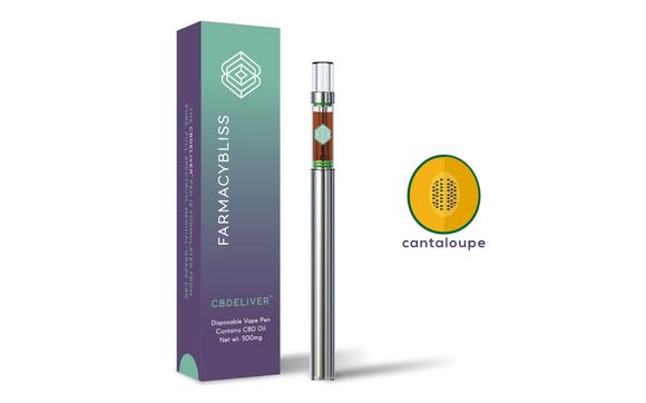 elf bar vape uk Cantaloupe Apple Pyne Pod Boost 8500 main image 0