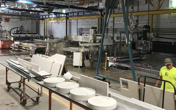 Fabrication  by Surfaces