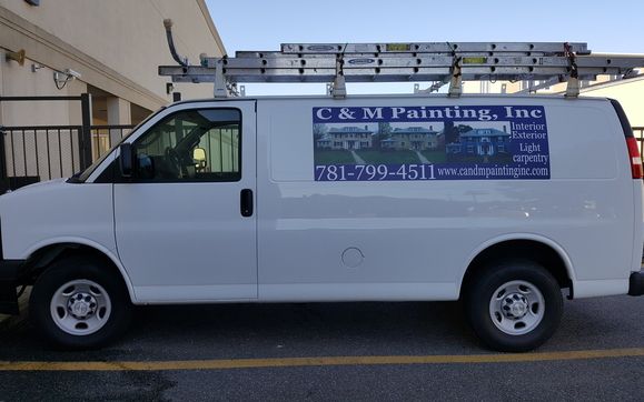 Painting by C & M Painting