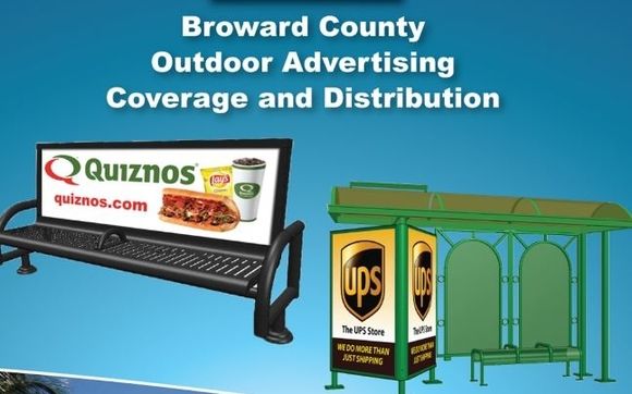 Bench & Shelter Advertising  by GOLD COAST GROUP OF COMPANIES