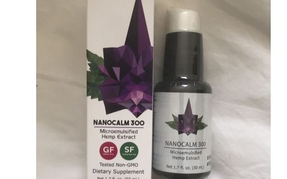 NanoCalm 300 by Pioneer Meds, LLC