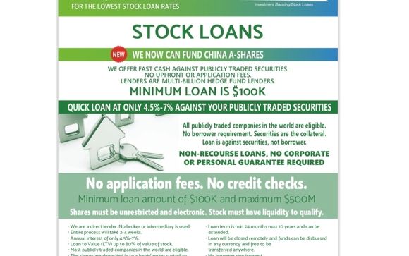 Liquidity on publicly traded securities by AMERICA 2030 - INVESTMENT