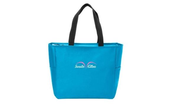 EVERYTHING TOTE by SWEATER KITTENS